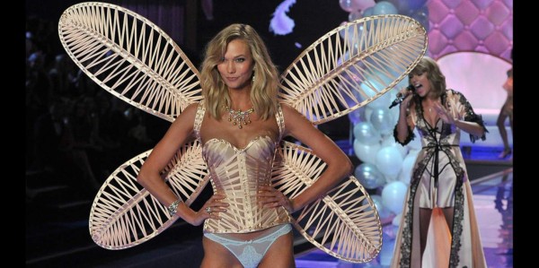 Todos los detalles: Victoria’s Secret Fashion Show 2014