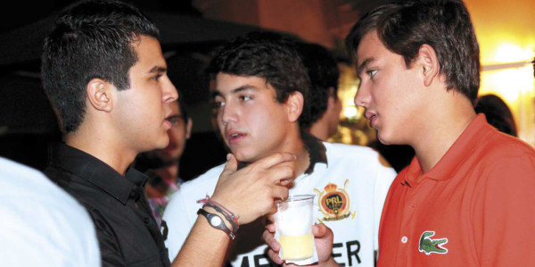 B-day party de José Andrés Villeda