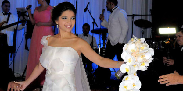 Boda Pineda-Colindres