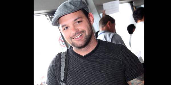 Dj Twist aterriza en Tegucigalpa