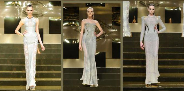 Haute Couture in París