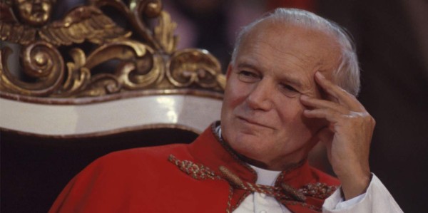 San Juan Pablo II en frases
