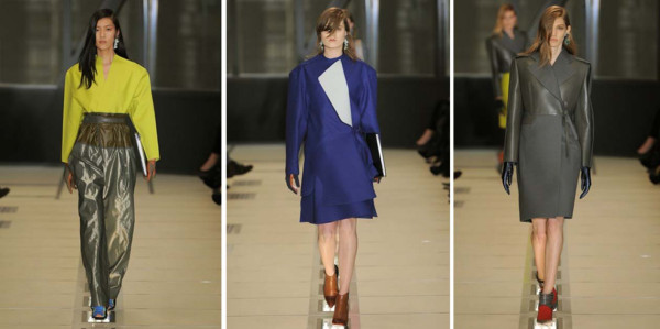 Paris Fashion Week: Día 3