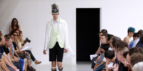 Finaliza la Semana de la Moda en París