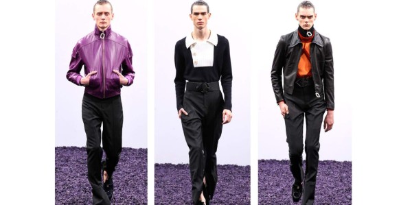 J.W. Anderson Otoño- Invierno 2015
