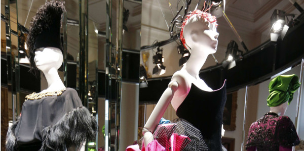 Schiapparelli Fall Winter 2013