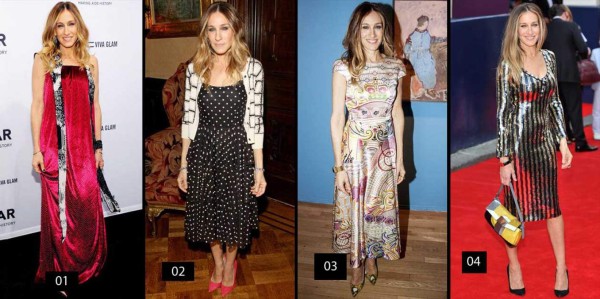 ¡Feliz 53 cumpleaños Sarah Jessica Parker!