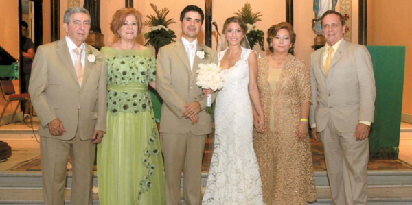 Boda Handal Martínez