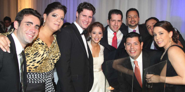 La boda del año