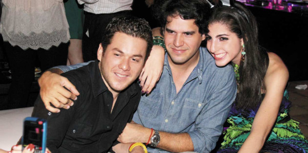 El cumpleaños de Aisha Kafati