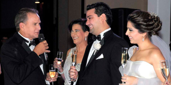 Boda Pineda-Colindres