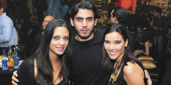 Miller Music Tour Party