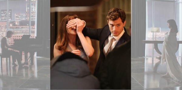 Nuevo trailer de Fifty Shades of Grey!