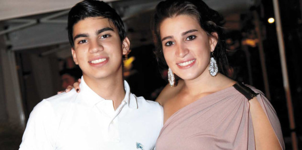 B-day party de José Andrés Villeda