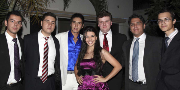 Enlace entre Jorge Mahchi y Tania Díaz