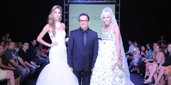 Miguel Chong en Expo Boda 2012