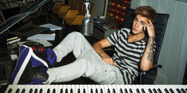 Justin Bieber ayudó a edificar escuela en Guatemala