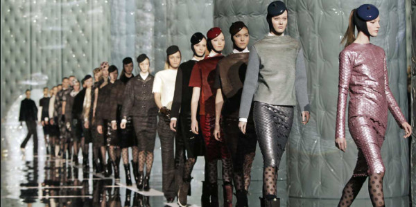El calendario del New York Fashion Week 2012