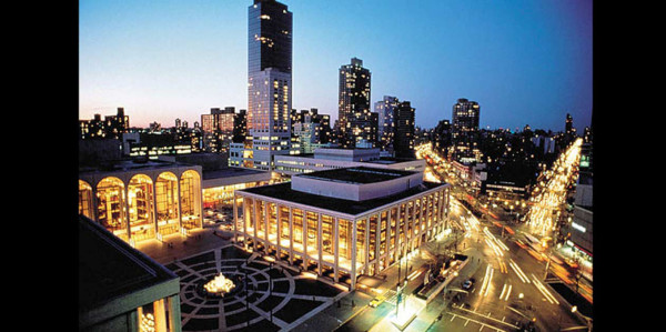El calendario del New York Fashion Week 2012