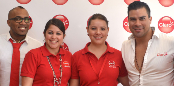 El medio millón de lempiras de Claro