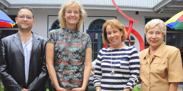 Inauguran La Mansión