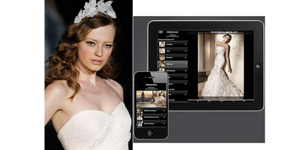 Organiza tu boda con tu iPad