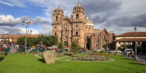 Muy pronto JW Marriott en el Cusco