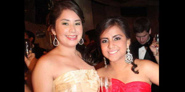 Seniors prom de Academia Pinares