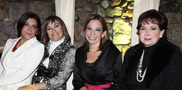 Humo Jaguar en El Picacho