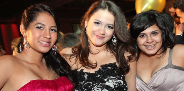 Elvel School’s Prom