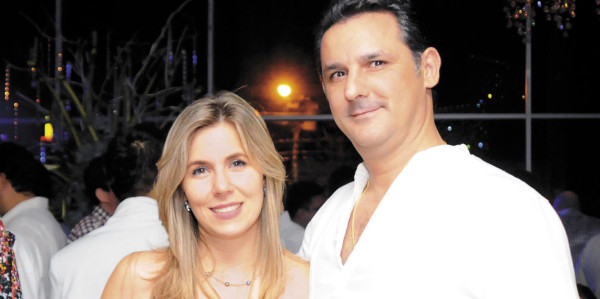 Fiesta para Pedro Ayala