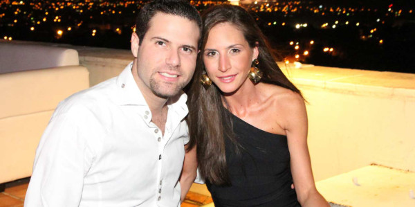 El cumpleaños de Aisha Kafati