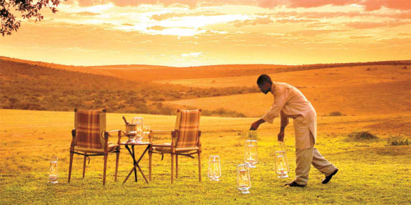 Sudáfrica, al natural