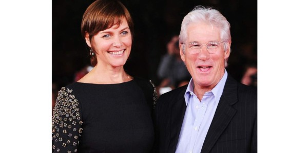 Divorcio de Richard Gere podría costar 100 millones de dólares