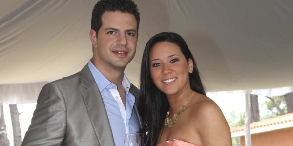 La boda de Elisa Trochez y Roberto Canahuati