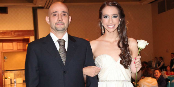 Seniors prom de Academia Pinares