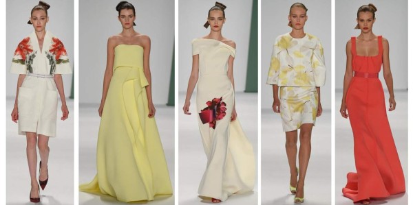 Carolina Herrera Primavera 2015