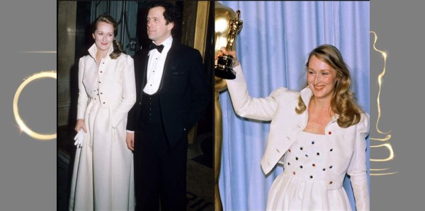 Meryl Streep en 16 looks!