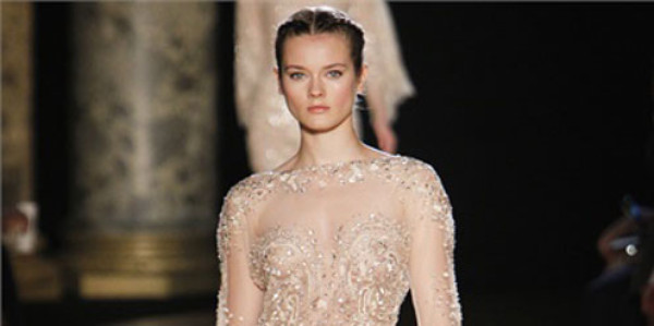 Haute Couture by Elie Saab