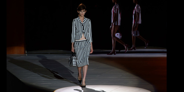 Marc Jacobs Spring 2013