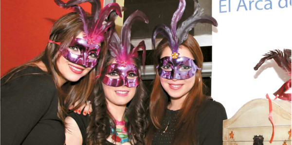 Black party del Arca de Honduras