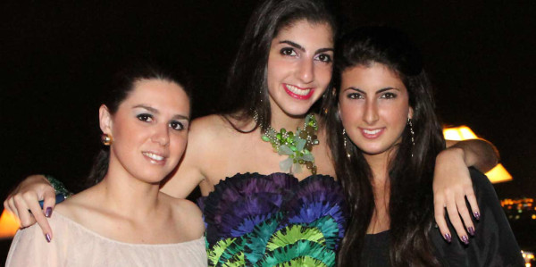 El cumpleaños de Aisha Kafati