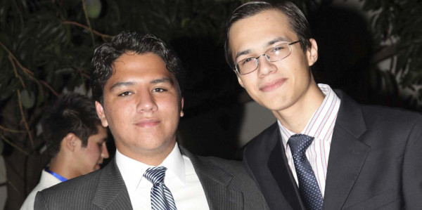 Enlace entre Jorge Mahchi y Tania Díaz
