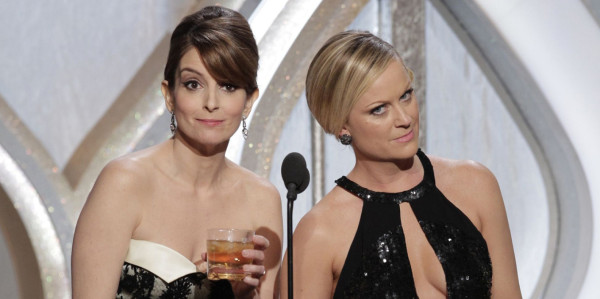 Amy Poehler y Tina Fey, anfitrionas de los Golden Globes 2014 y 2015