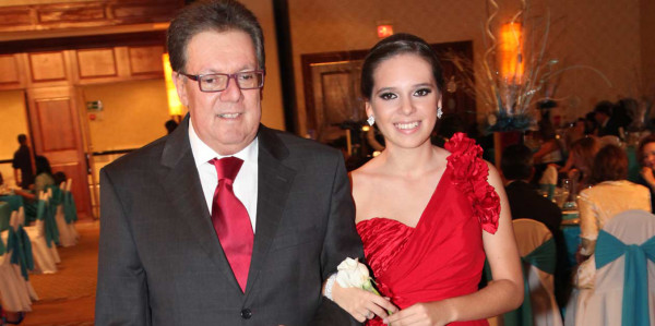 Seniors prom de Academia Pinares