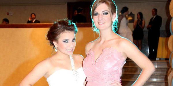 Seniors prom de Academia Pinares