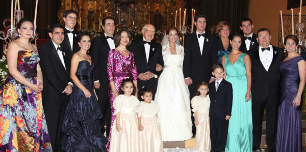 La boda del año