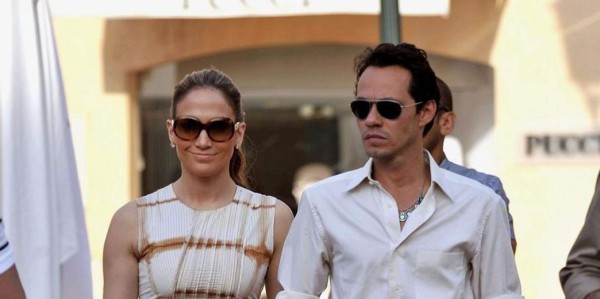 JLo: “Quiero con locura a Marc Anthony”