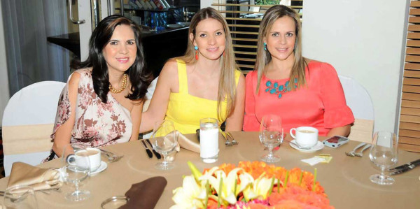 B'day party de Denia Flores