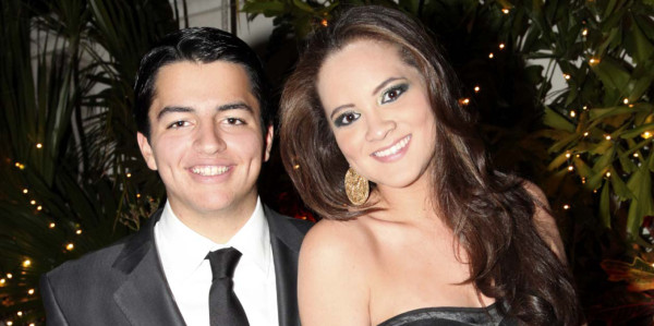Enlace entre Jorge Mahchi y Tania Díaz